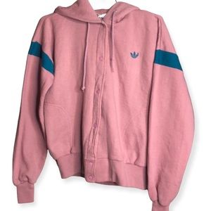 Vintage Adidas hoodie